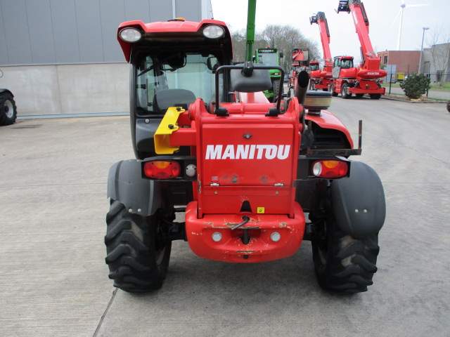 Afbeelding Manitou MLT 625-75H (711)