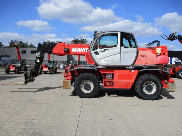 Afbeelding Manitou MRT 2150 Privilege (018)