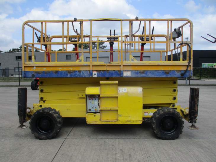 Afbeelding Haulotte H15SX (970)