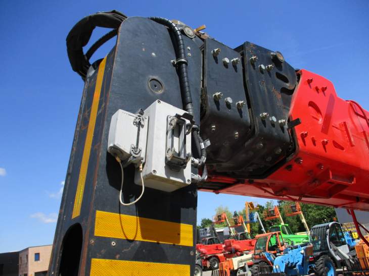 Afbeelding Manitou MRT 2150 (815) PARTS