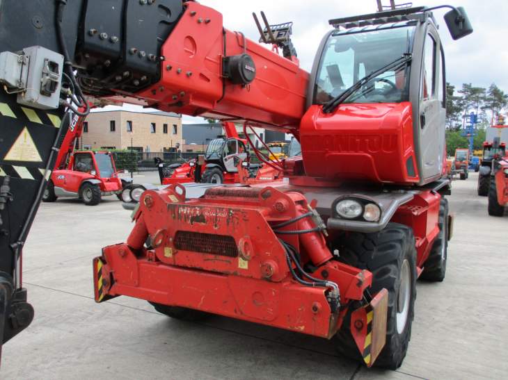 Afbeelding Manitou MRT 2150 (217)