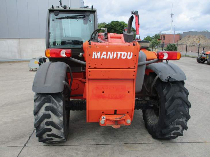 Afbeelding Manitou  MT 1030 (568)