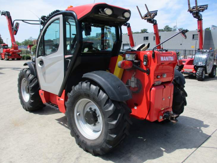 Afbeelding Manitou MLT 737-130 PS (990)