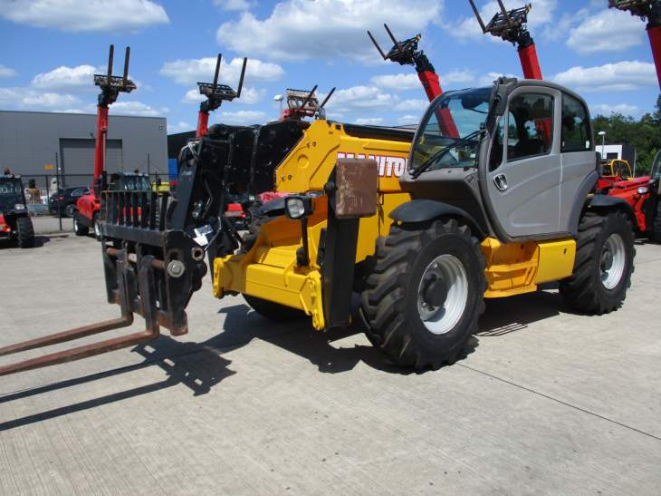 Afbeelding Manitou MT 1840 (991)
