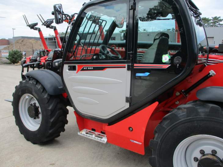 Afbeelding MANITOU MT 933 Easy (226)