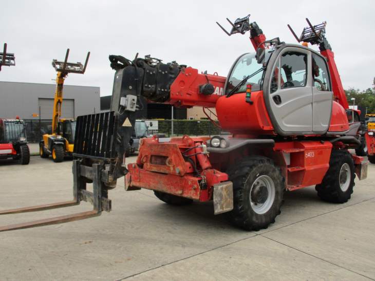 Afbeelding MANITOU MRT 1850 (123)