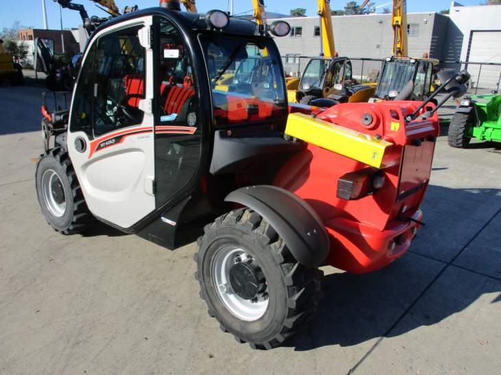 Afbeelding MANITOU MT 625 H (921)