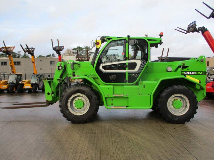 Afbeelding Merlo P120.10 HM (422)