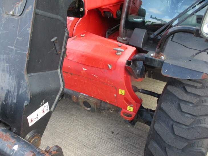 Afbeelding Manitou MT 625 2E3 (837)