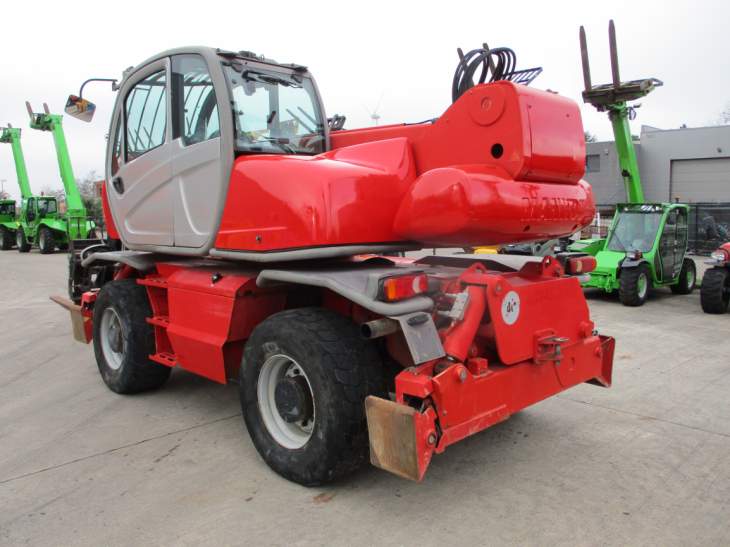 Afbeelding Manitou MRT 2150 Privilege (209)