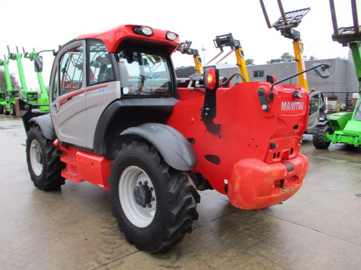 Afbeelding MANITOU MT 1440 Easy (210)
