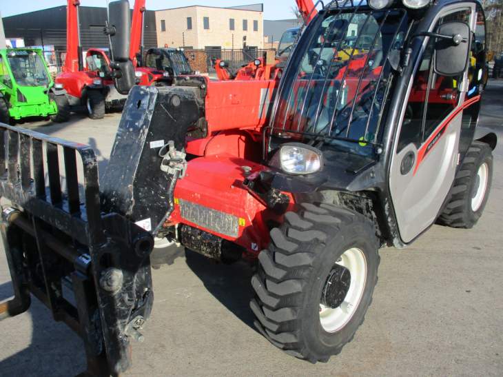Afbeelding MANITOU MT 625 H Comfort (851)