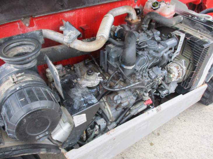 Afbeelding Manitou MT 625 (112)