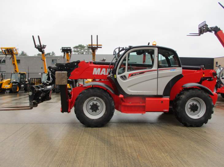 Afbeelding Manitou MT 1840 Easy 75D ST5 S1 (089)