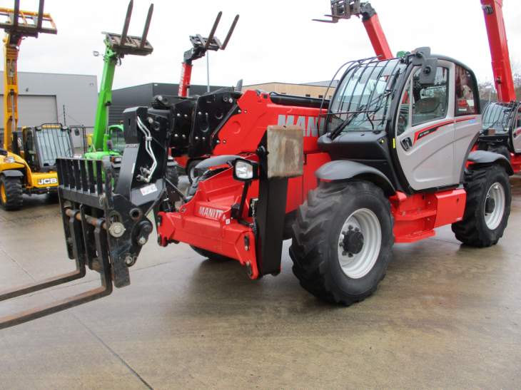 Afbeelding MANITOU MT 1840 Easy (014)