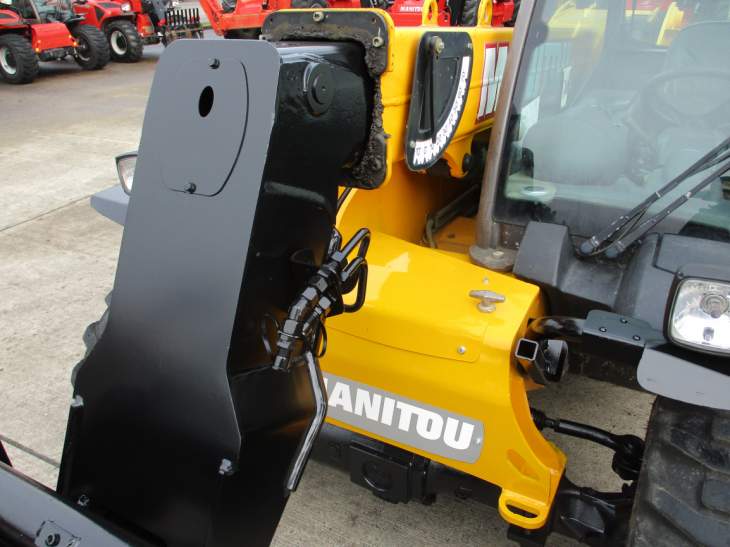 Afbeelding Manitou MT 625 2E3 (430)