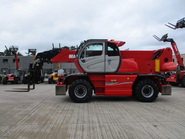 Afbeelding Manitou MRT 2470+ Privilege (477)