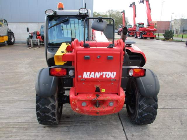Afbeelding Manitou MT 625 (208)