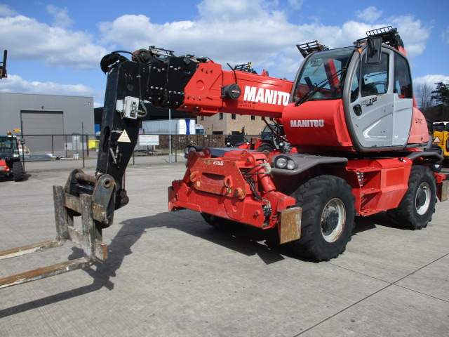 Afbeelding Manitou MRT 2150 Privilege (018)