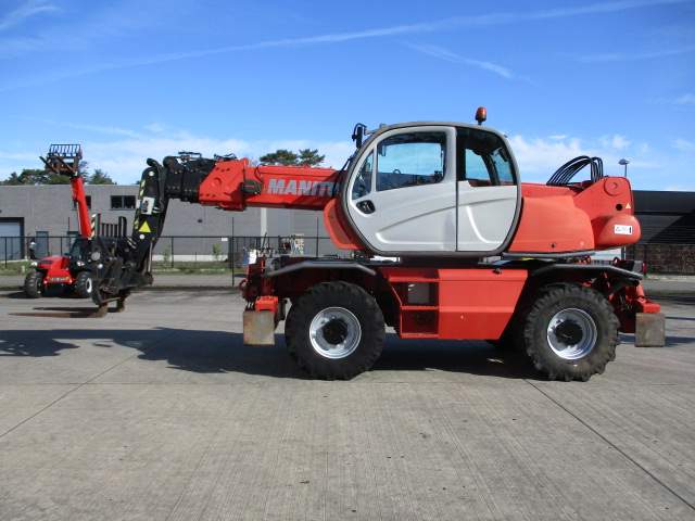 Afbeelding Manitou MRT 2150 (719)