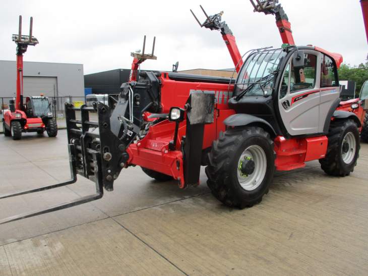 Afbeelding MANITOU MT 1440 Easy (083)