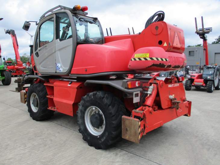Afbeelding Manitou MRT 2150 (217)