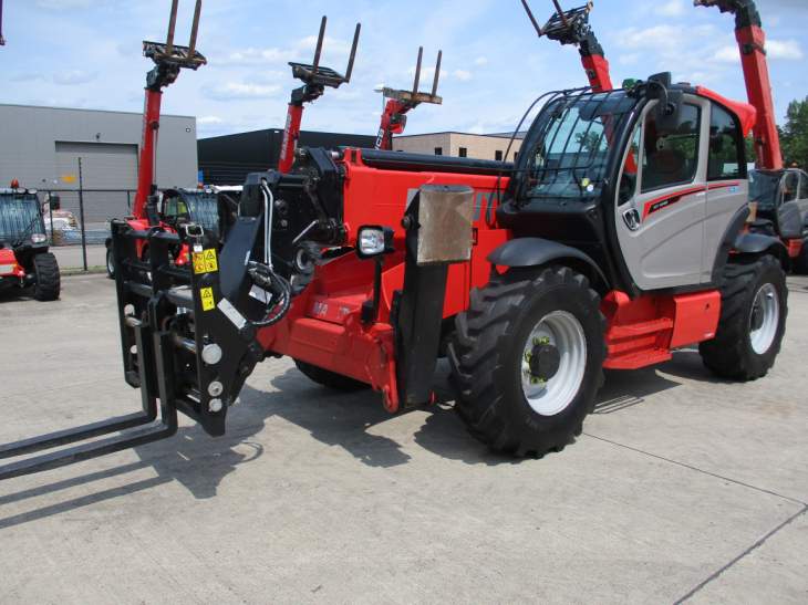 Afbeelding MANITOU MT 1440 Easy (614)