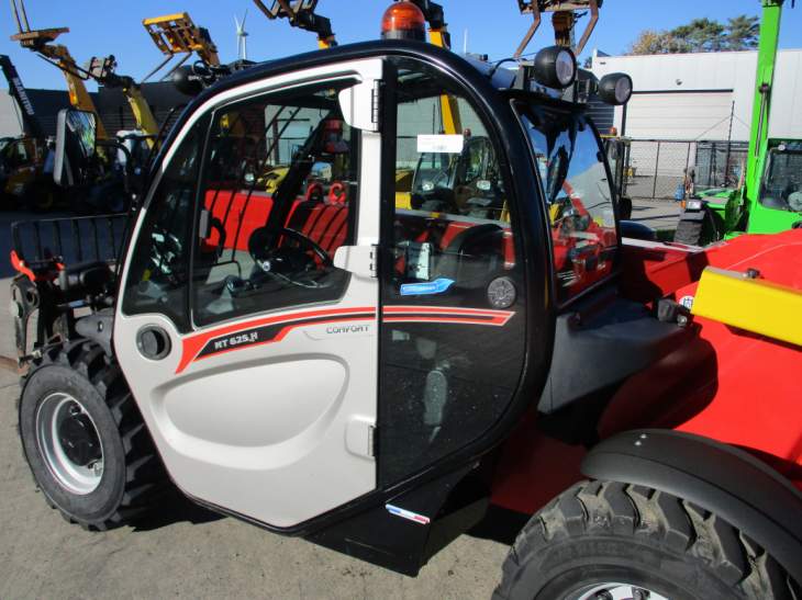 Afbeelding MANITOU MT 625 H (921)