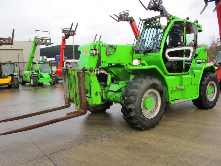 Afbeelding Merlo P120.10 HM (422)