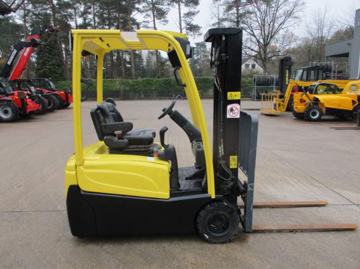 Afbeelding Hyster J 1.8 XNT (291K)
