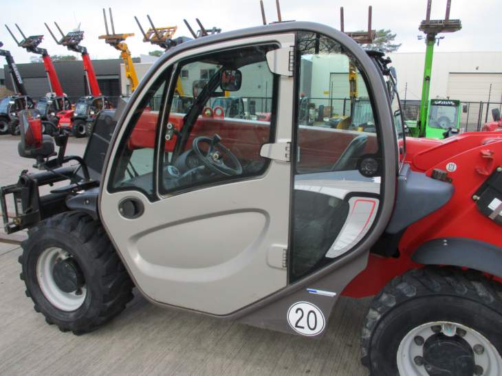 Afbeelding Manitou MT 625 2E3 (837)