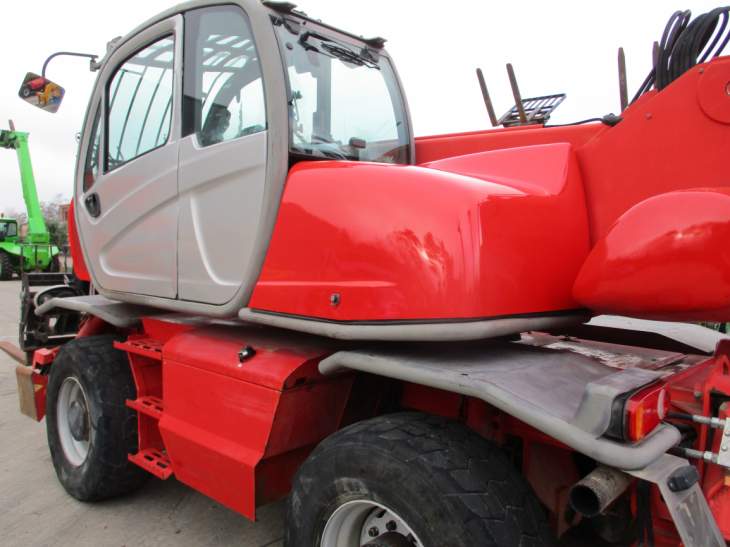 Afbeelding Manitou MRT 2150 Privilege (209)