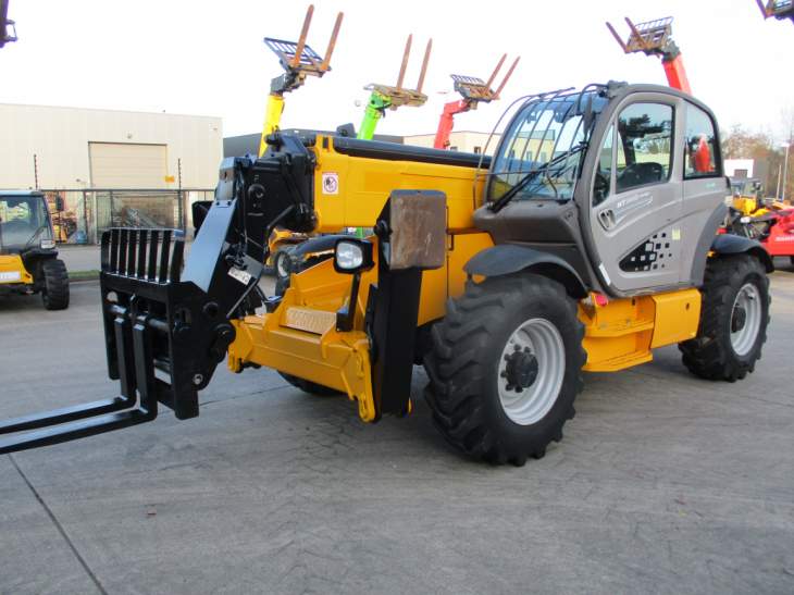Afbeelding MANITOU MT 1440 Easy ST3B S1 (876)