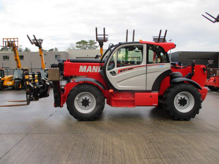 Afbeelding Manitou MT 1440 ST5 S1 (967)