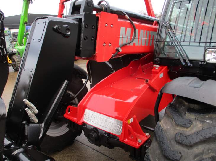 Afbeelding Manitou MT 933 (082)