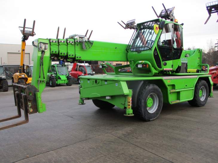 Afbeelding Merlo Roto 40.30 MCSS (420)