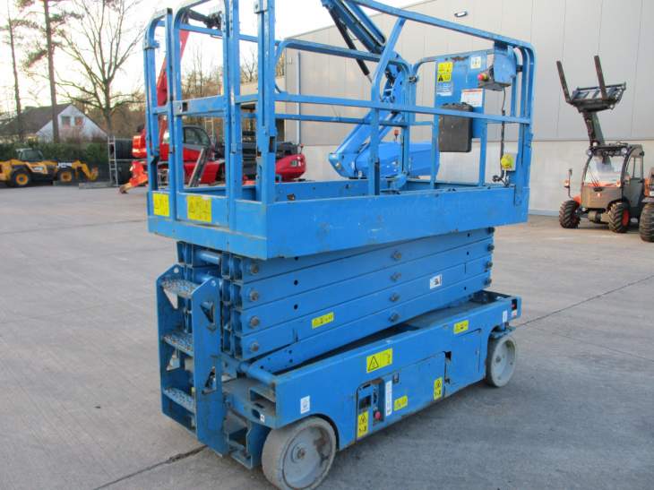 Afbeelding GENIE GS 3246 (657)