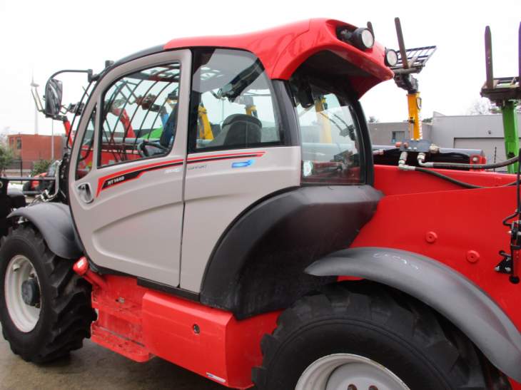 Afbeelding MANITOU MT 1440 Easy (210)