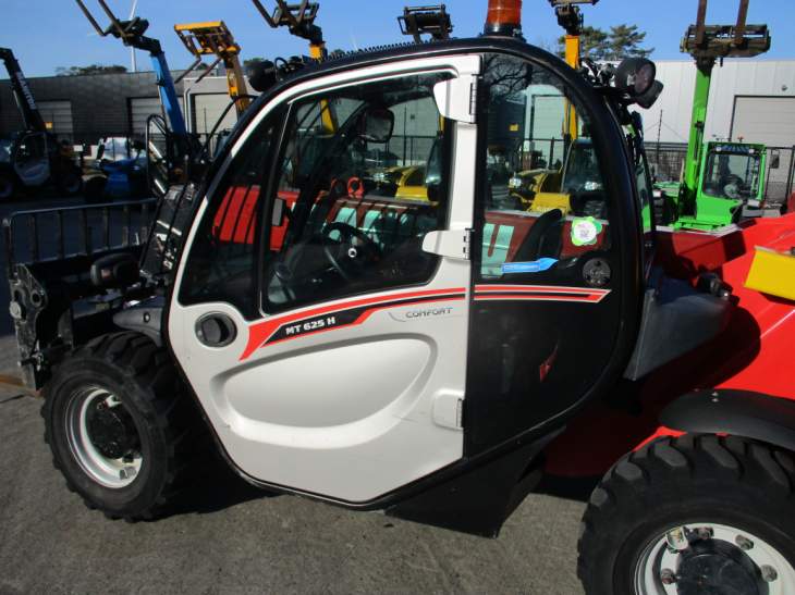Afbeelding MANITOU MT 625 H Comfort (851)
