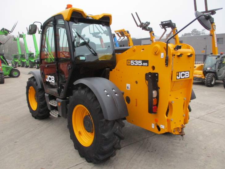 Afbeelding JCB 535-95 (312)