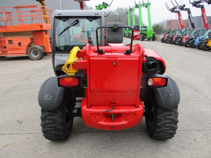 Afbeelding Manitou MT 625 2E3 (676)