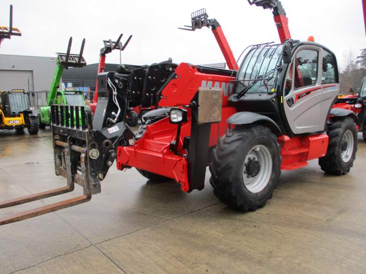 Afbeelding Manitou MT 1840 Easy 75D ST5 S1 (089)