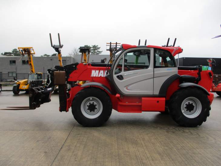 Afbeelding MANITOU MT 1840  (312)