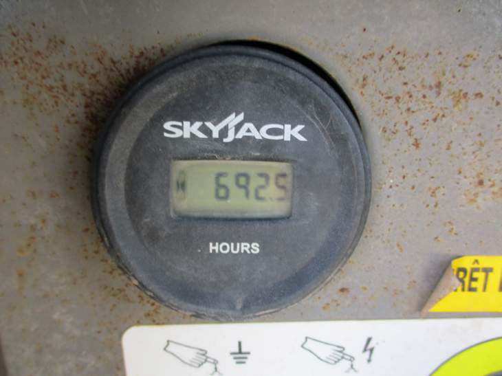 Afbeelding SKYJACK SJ 6826  (757)