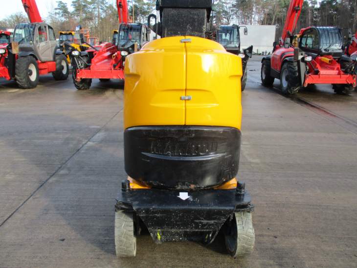 Afbeelding Manitou 100 VJR Evolution (167)