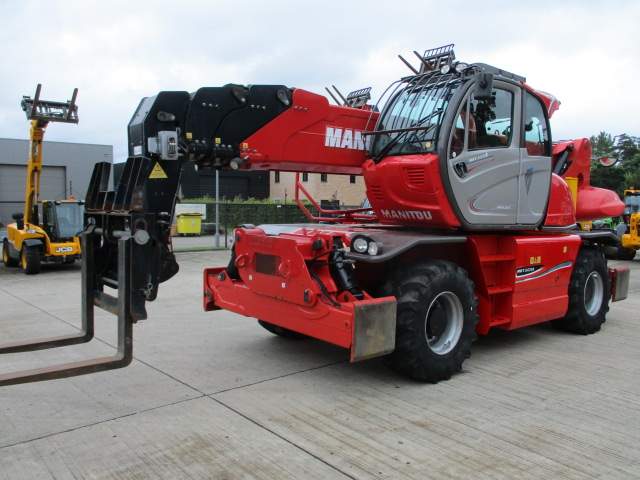 Afbeelding Manitou MRT 2470+ Privilege (477)