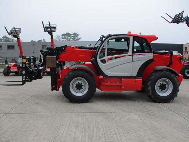 Afbeelding Manitou MT 1840 Easy (888)