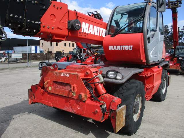 Afbeelding Manitou MRT 2150 Privilege (018)