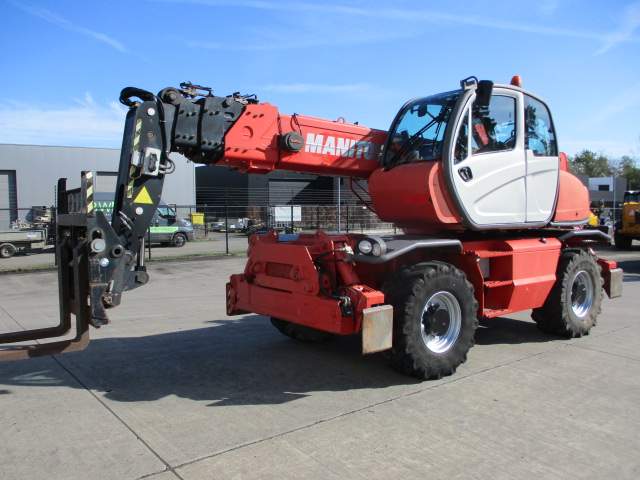 Afbeelding Manitou MRT 2150 (719)