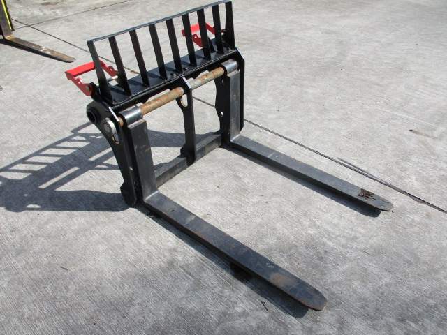 Afbeelding Manitou originele vorken 2.5T